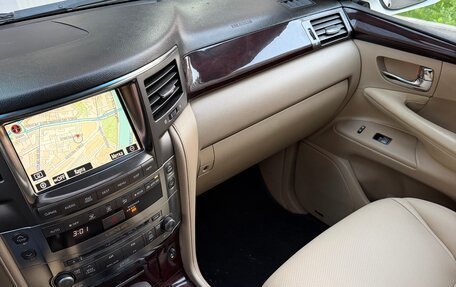 Lexus LX III, 2008 год, 2 550 000 рублей, 5 фотография