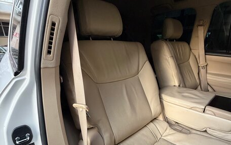 Lexus LX III, 2008 год, 2 550 000 рублей, 3 фотография