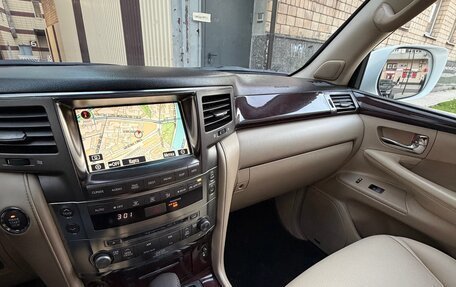 Lexus LX III, 2008 год, 2 550 000 рублей, 4 фотография