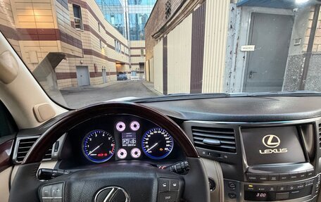 Lexus LX III, 2008 год, 2 550 000 рублей, 7 фотография
