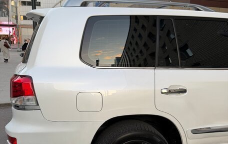 Lexus LX III, 2008 год, 2 550 000 рублей, 8 фотография