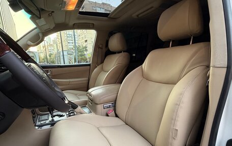 Lexus LX III, 2008 год, 2 550 000 рублей, 11 фотография