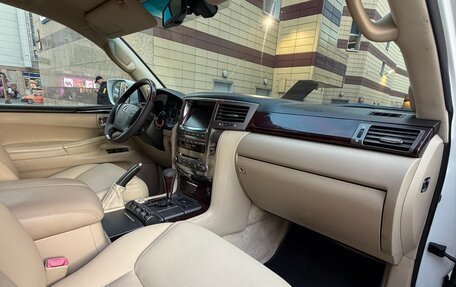 Lexus LX III, 2008 год, 2 550 000 рублей, 12 фотография