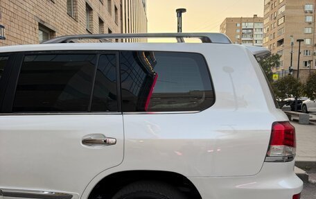Lexus LX III, 2008 год, 2 550 000 рублей, 9 фотография