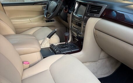 Lexus LX III, 2008 год, 2 550 000 рублей, 21 фотография