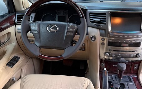 Lexus LX III, 2008 год, 2 550 000 рублей, 16 фотография