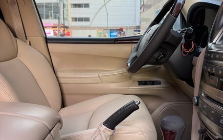 Lexus LX III, 2008 год, 2 550 000 рублей, 19 фотография