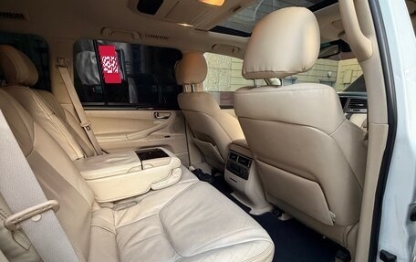 Lexus LX III, 2008 год, 2 550 000 рублей, 15 фотография