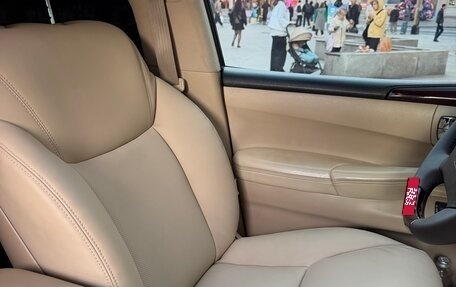 Lexus LX III, 2008 год, 2 550 000 рублей, 18 фотография