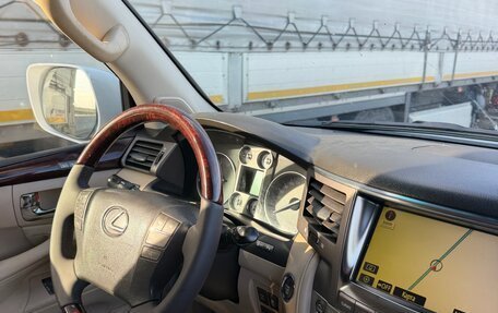 Lexus LX III, 2008 год, 2 550 000 рублей, 25 фотография