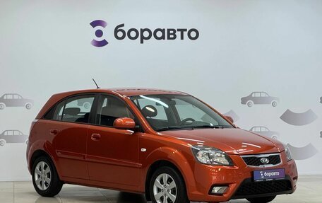 KIA Rio II, 2010 год, 790 000 рублей, 3 фотография