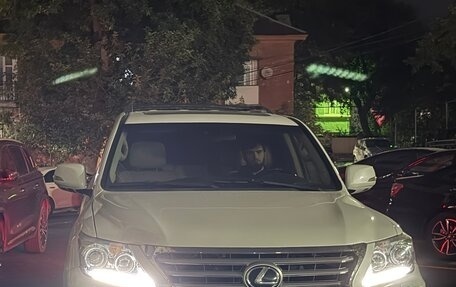 Lexus LX III, 2008 год, 2 550 000 рублей, 28 фотография