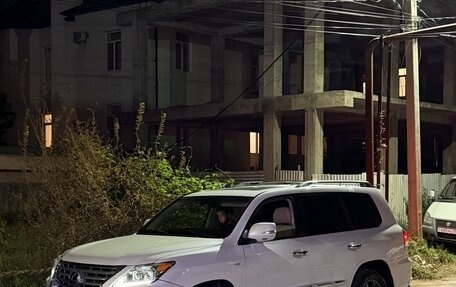 Lexus LX III, 2008 год, 2 550 000 рублей, 26 фотография