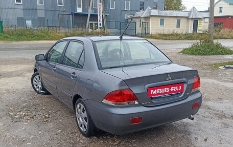Mitsubishi Lancer IX, 2005 год, 210 000 рублей, 6 фотография