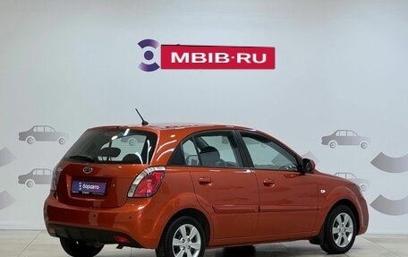 KIA Rio II, 2010 год, 790 000 рублей, 4 фотография