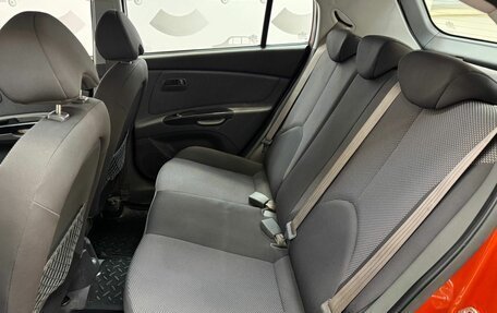 KIA Rio II, 2010 год, 790 000 рублей, 11 фотография