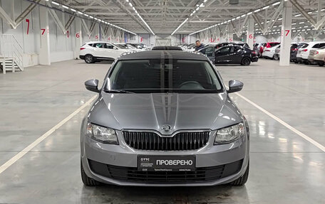 Skoda Octavia, 2014 год, 1 420 000 рублей, 2 фотография