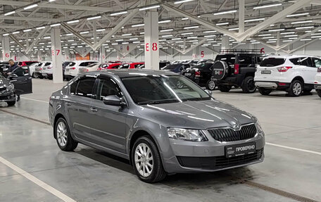 Skoda Octavia, 2014 год, 1 420 000 рублей, 3 фотография