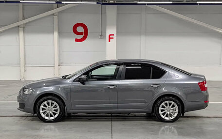 Skoda Octavia, 2014 год, 1 420 000 рублей, 10 фотография