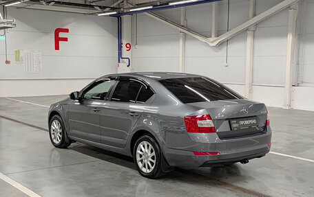Skoda Octavia, 2014 год, 1 420 000 рублей, 8 фотография