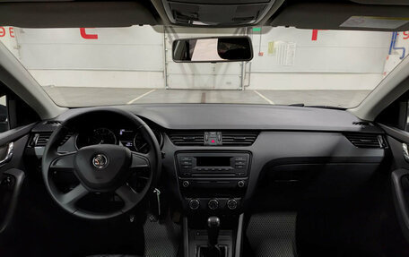 Skoda Octavia, 2014 год, 1 420 000 рублей, 17 фотография