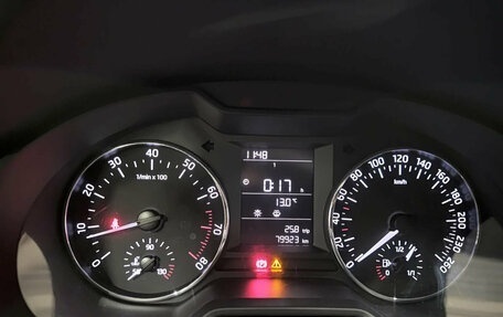 Skoda Octavia, 2014 год, 1 420 000 рублей, 16 фотография