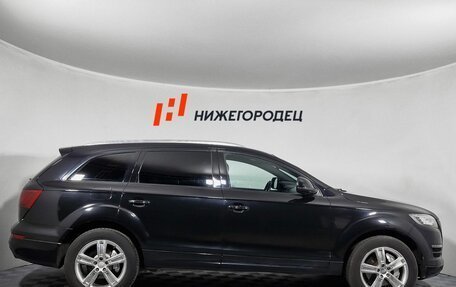 Audi Q7, 2012 год, 1 829 000 рублей, 6 фотография