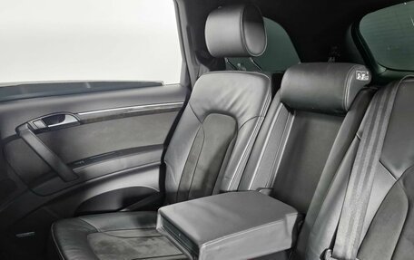 Audi Q7, 2012 год, 1 829 000 рублей, 12 фотография