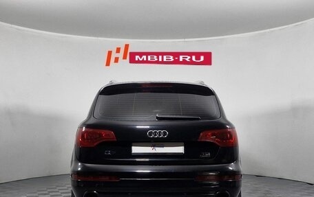 Audi Q7, 2012 год, 1 829 000 рублей, 4 фотография