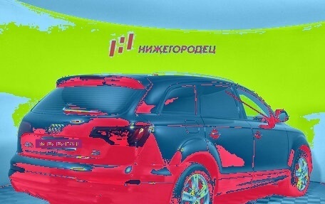Audi Q7, 2012 год, 1 829 000 рублей, 5 фотография
