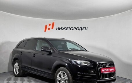 Audi Q7, 2012 год, 1 829 000 рублей, 7 фотография