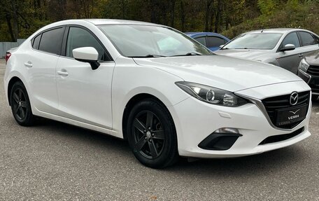 Mazda 3, 2014 год, 1 250 000 рублей, 4 фотография