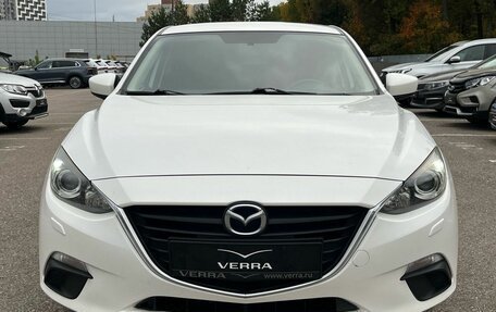 Mazda 3, 2014 год, 1 250 000 рублей, 2 фотография