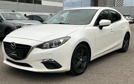 Mazda 3, 2014 год, 1 250 000 рублей, 3 фотография
