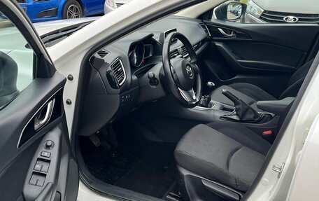 Mazda 3, 2014 год, 1 250 000 рублей, 8 фотография