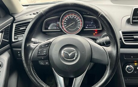 Mazda 3, 2014 год, 1 250 000 рублей, 12 фотография