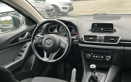 Mazda 3, 2014 год, 1 250 000 рублей, 11 фотография
