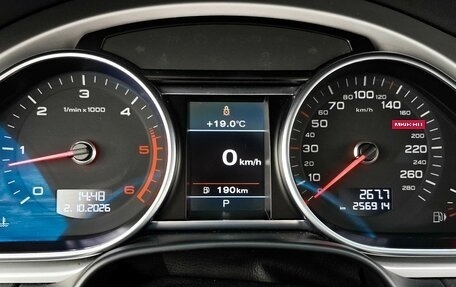 Audi Q7, 2012 год, 1 829 000 рублей, 21 фотография
