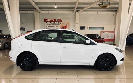 Ford Focus II рестайлинг, 2008 год, 750 000 рублей, 4 фотография