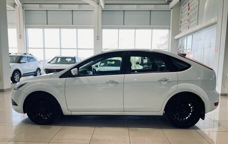 Ford Focus II рестайлинг, 2008 год, 750 000 рублей, 8 фотография