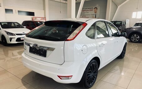 Ford Focus II рестайлинг, 2008 год, 750 000 рублей, 5 фотография