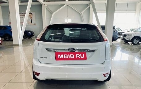 Ford Focus II рестайлинг, 2008 год, 750 000 рублей, 6 фотография