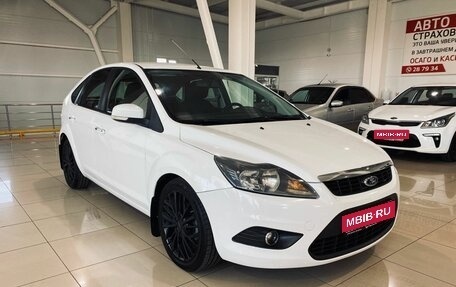 Ford Focus II рестайлинг, 2008 год, 750 000 рублей, 3 фотография