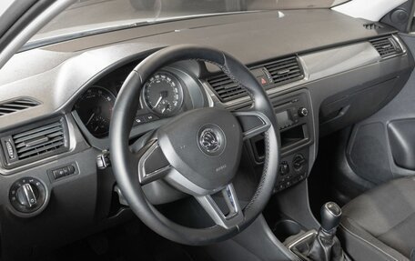 Skoda Rapid I, 2014 год, 973 300 рублей, 5 фотография