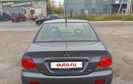 Mitsubishi Lancer IX, 2005 год, 210 000 рублей, 5 фотография