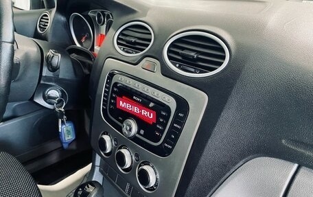 Ford Focus II рестайлинг, 2008 год, 750 000 рублей, 16 фотография