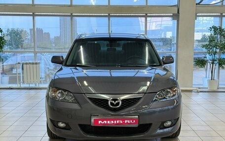Mazda 3, 2008 год, 615 000 рублей, 3 фотография