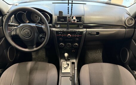 Mazda 3, 2008 год, 615 000 рублей, 8 фотография