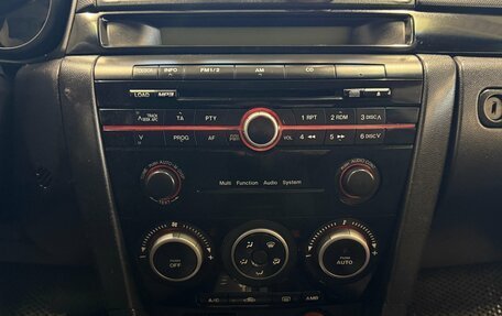 Mazda 3, 2008 год, 615 000 рублей, 12 фотография