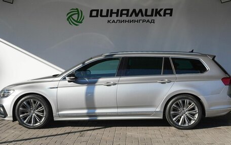 Volkswagen Passat B8 рестайлинг, 2021 год, 2 180 000 рублей, 2 фотография